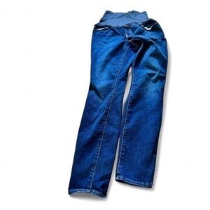 -Old Navy Maternity skinny Jeans Full Panel Size 4